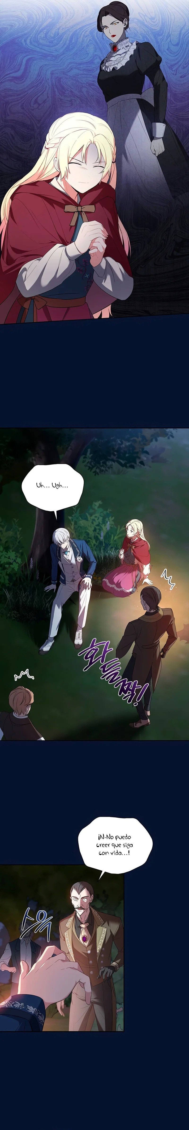 I'm the Emperor's Lost Daughter Ch. 3 第21页