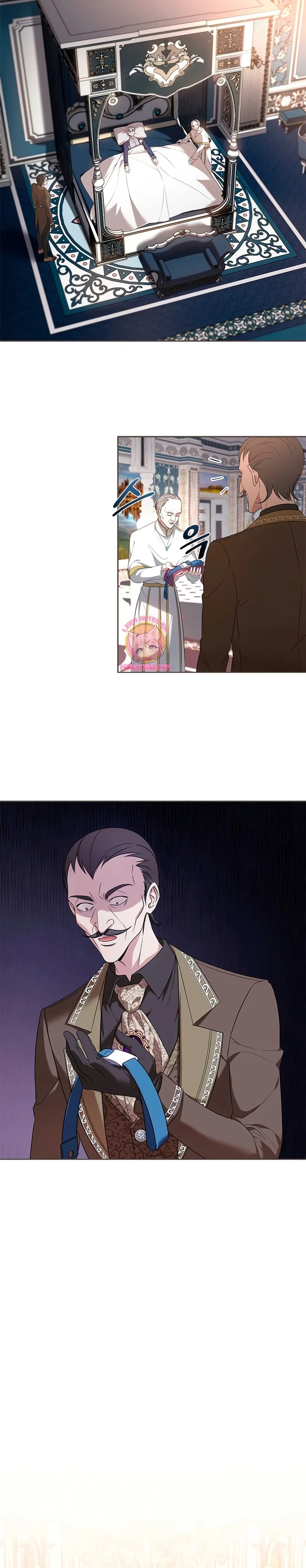 I'm the Emperor's Lost Daughter Ch. 3 第23页