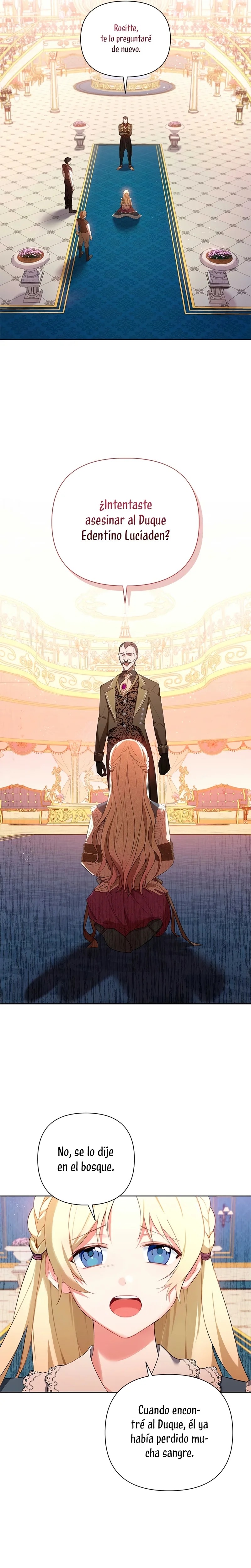 I'm the Emperor's Lost Daughter Ch. 3 第24页
