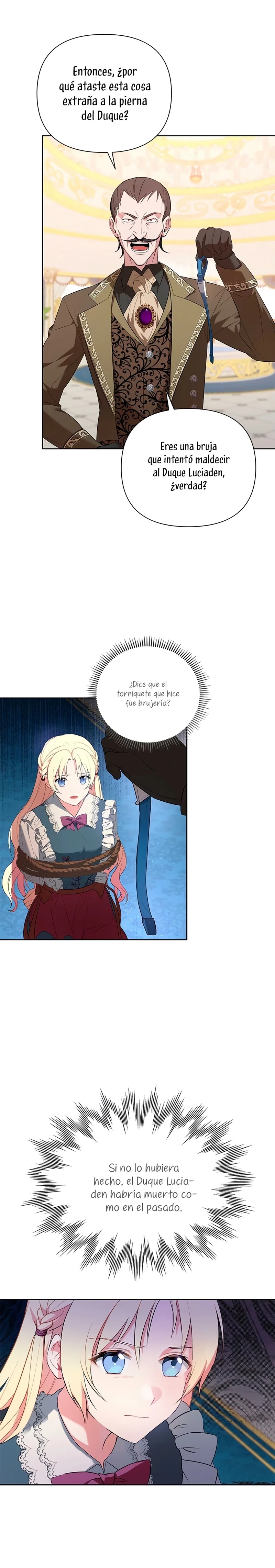 I'm the Emperor's Lost Daughter Ch. 3 第25页