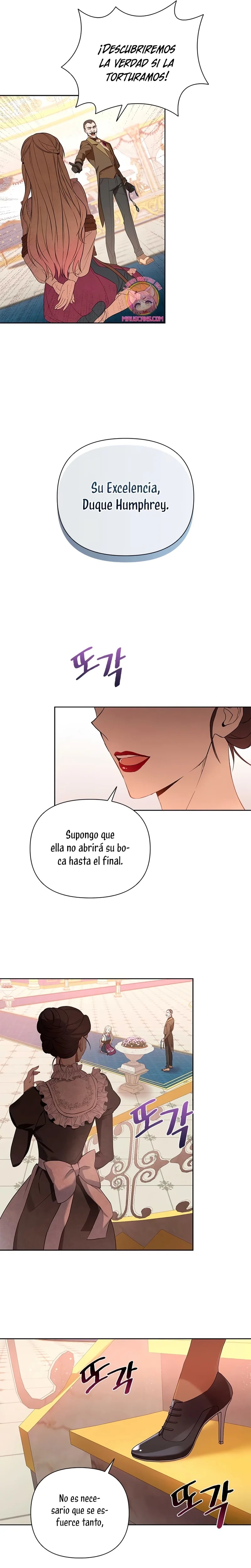 I'm the Emperor's Lost Daughter Ch. 3 第26页
