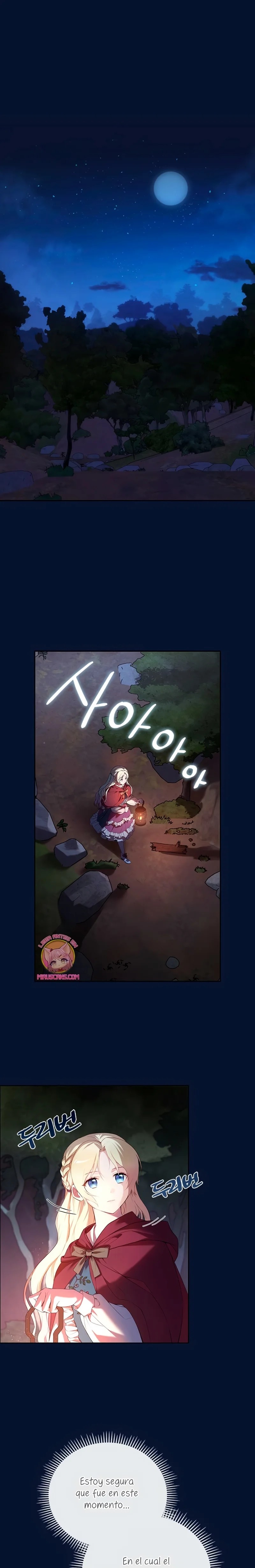 I'm the Emperor's Lost Daughter Ch. 3 第4页