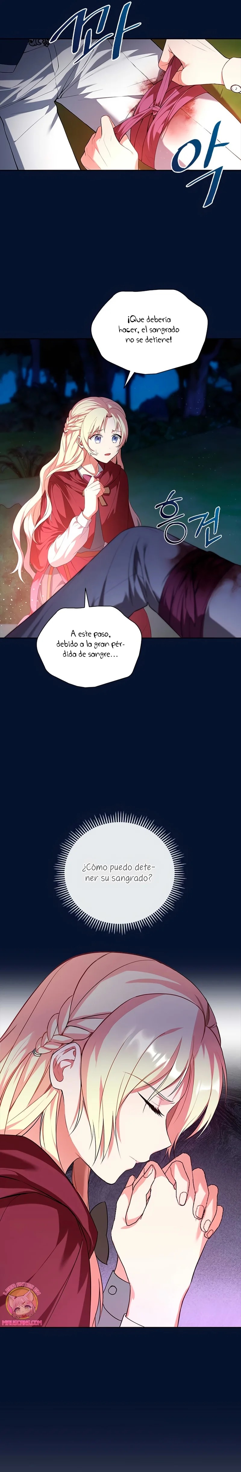 I'm the Emperor's Lost Daughter Ch. 3 第8页
