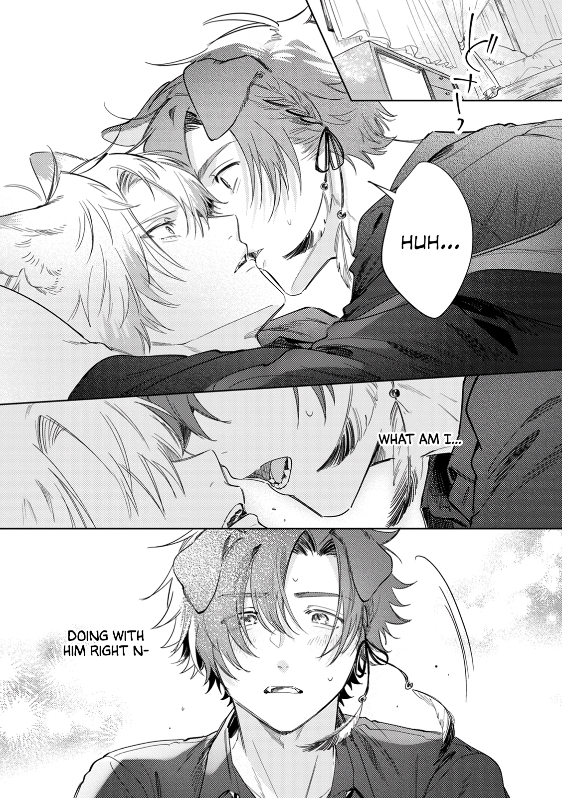 Futariyogari na Melty Charm 第3页