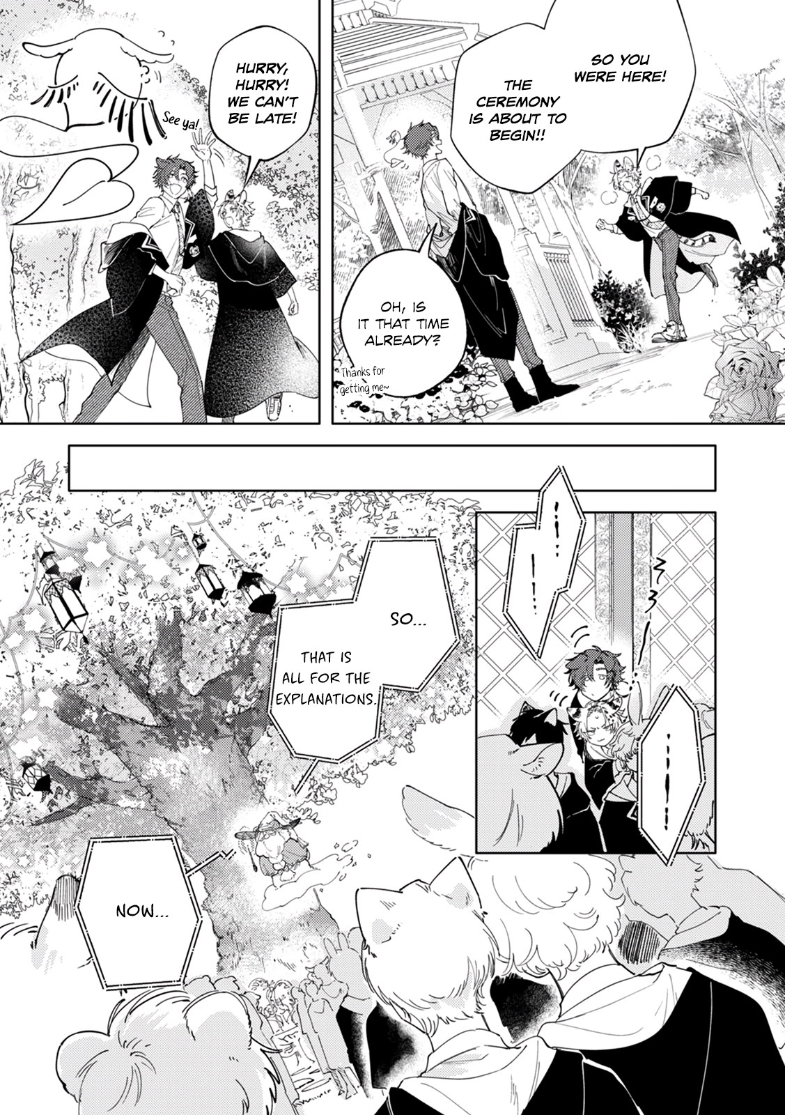Futariyogari na Melty Charm 第5页