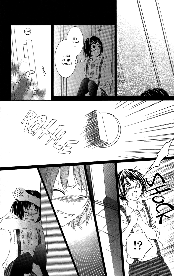 Kanojo ga Kare ni Ochiru Riyuu Satou to Bitter Chocolate 第20页