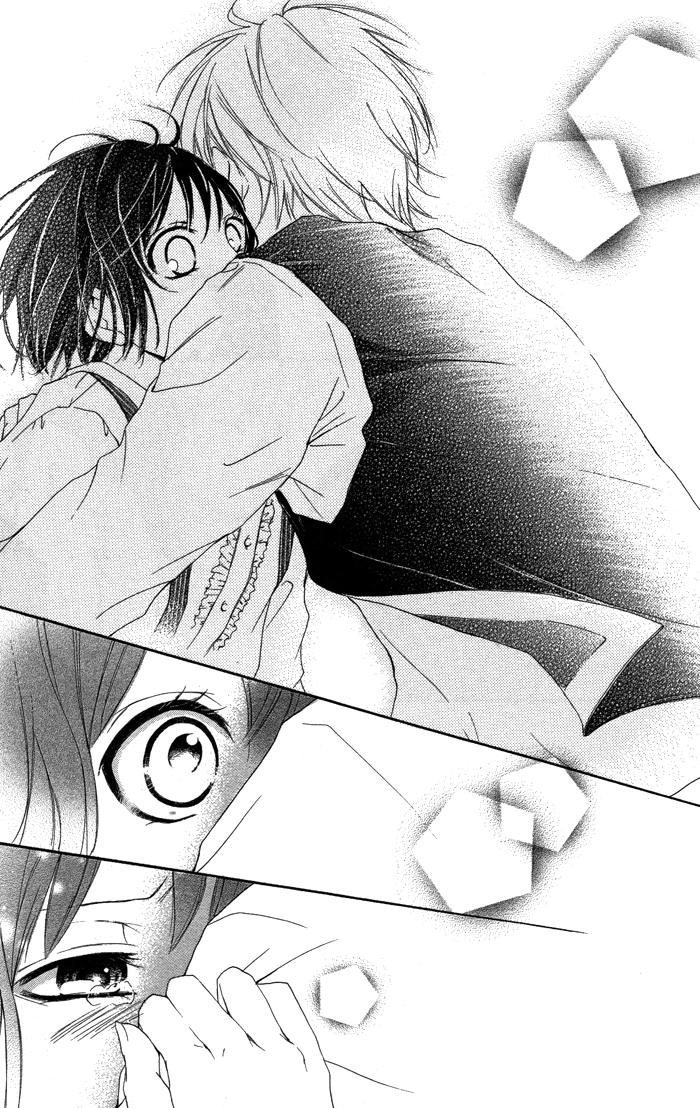 Kanojo ga Kare ni Ochiru Riyuu Satou to Bitter Chocolate 第23页