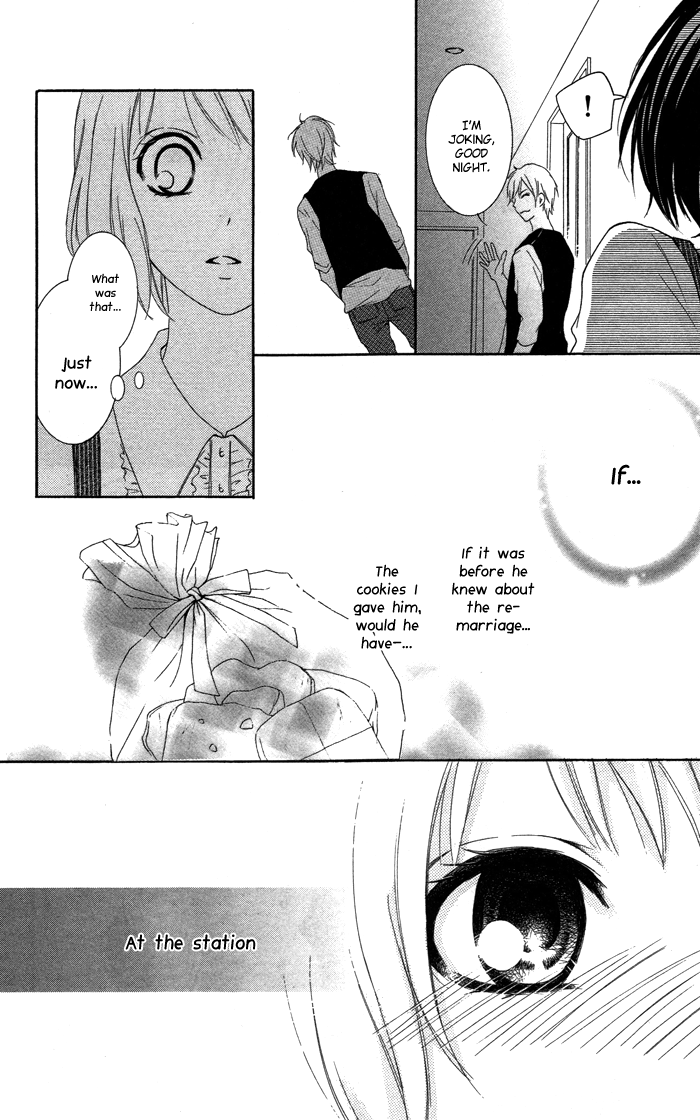Kanojo ga Kare ni Ochiru Riyuu Satou to Bitter Chocolate 第28页
