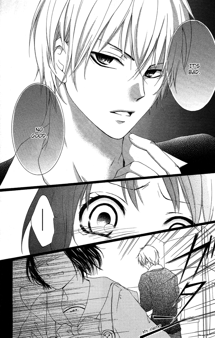 Kanojo ga Kare ni Ochiru Riyuu Satou to Bitter Chocolate 第36页