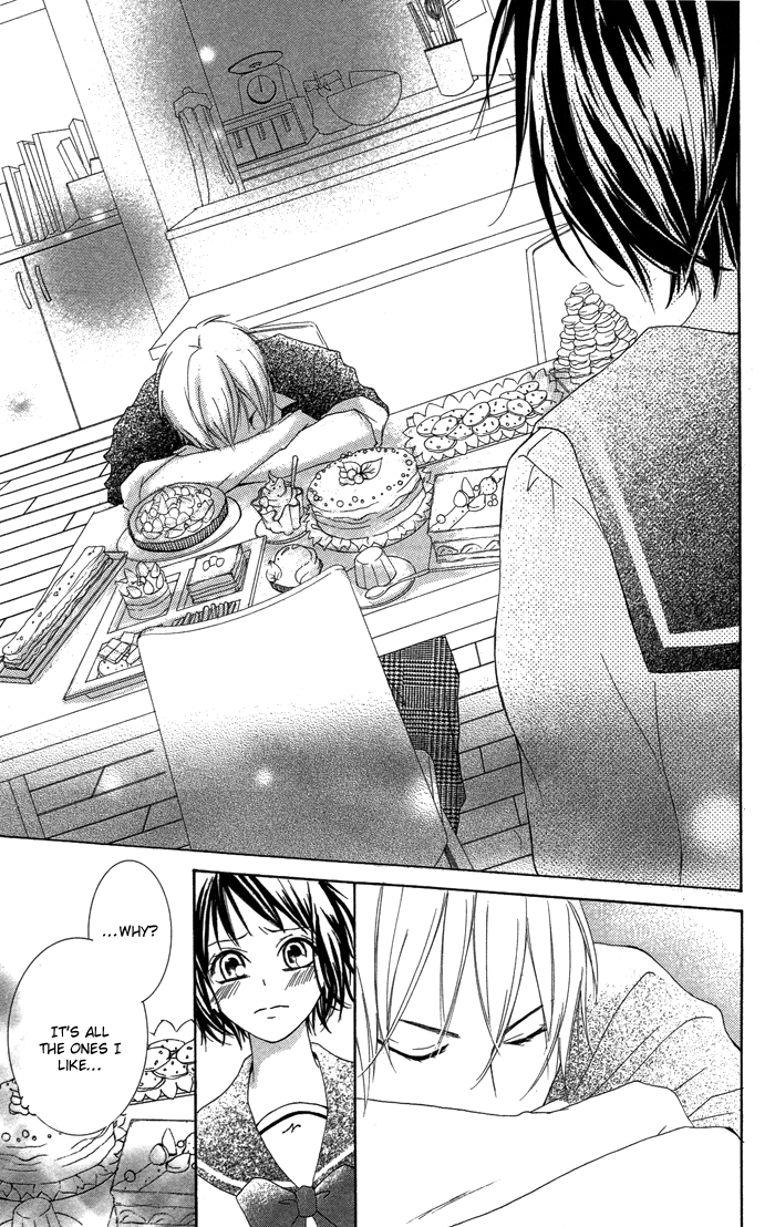 Kanojo ga Kare ni Ochiru Riyuu Satou to Bitter Chocolate 第41页