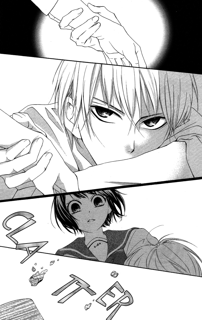 Kanojo ga Kare ni Ochiru Riyuu Satou to Bitter Chocolate 第43页