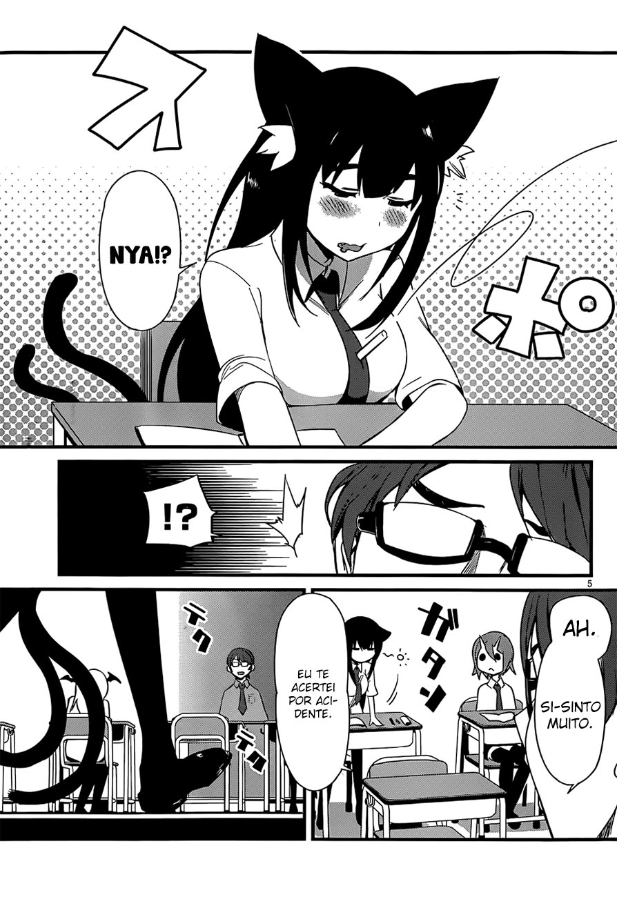 Nekonotemo Oneshot 第6页