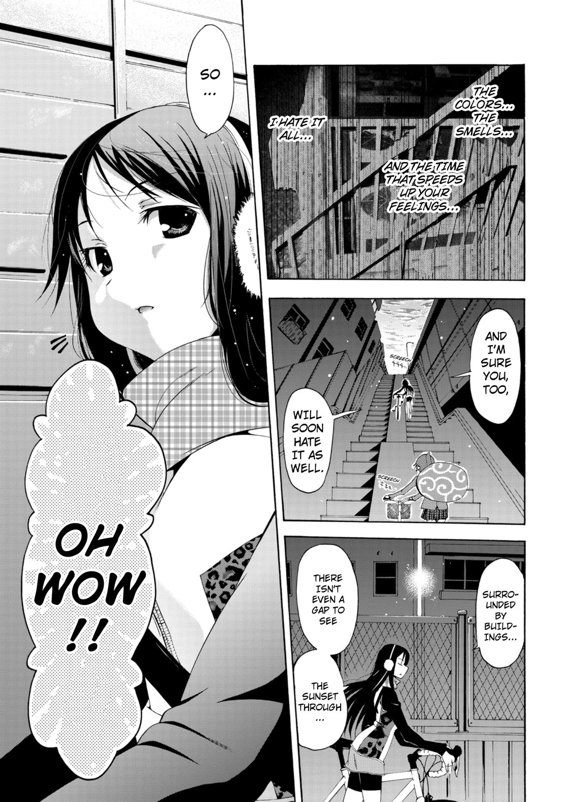 Tokyo Cycle Girls. We were Fated to Meet, Right? 第13页