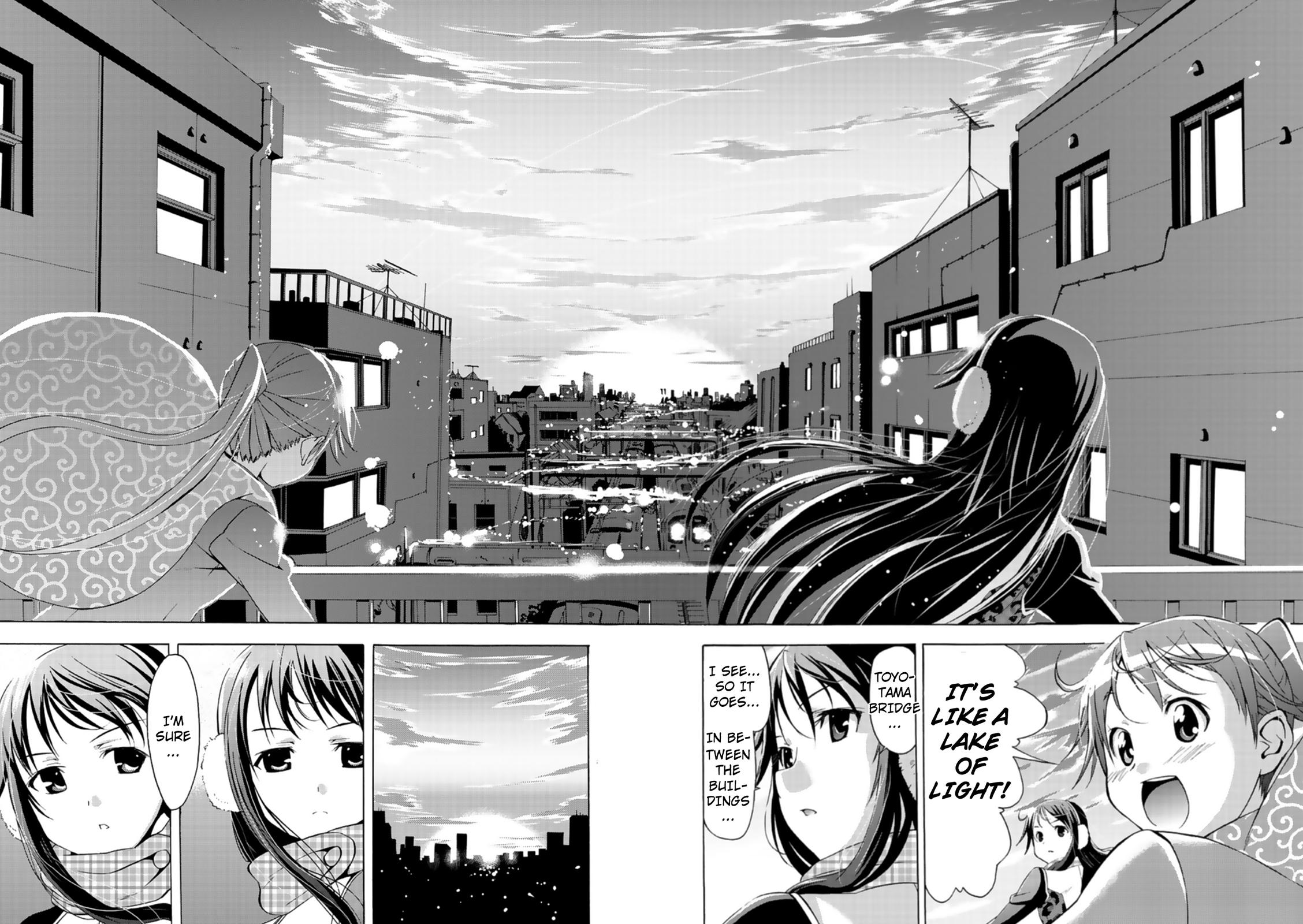 Tokyo Cycle Girls. We were Fated to Meet, Right? 第14页