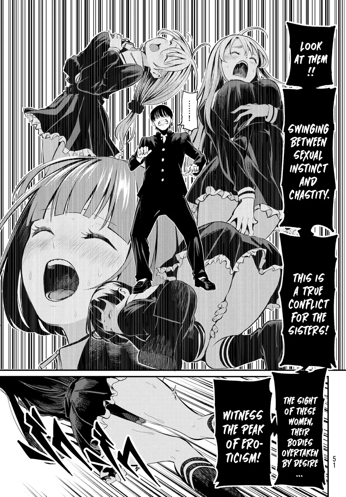 Irozuku Monochrome Vol. 1 Ch. 1 第39页
