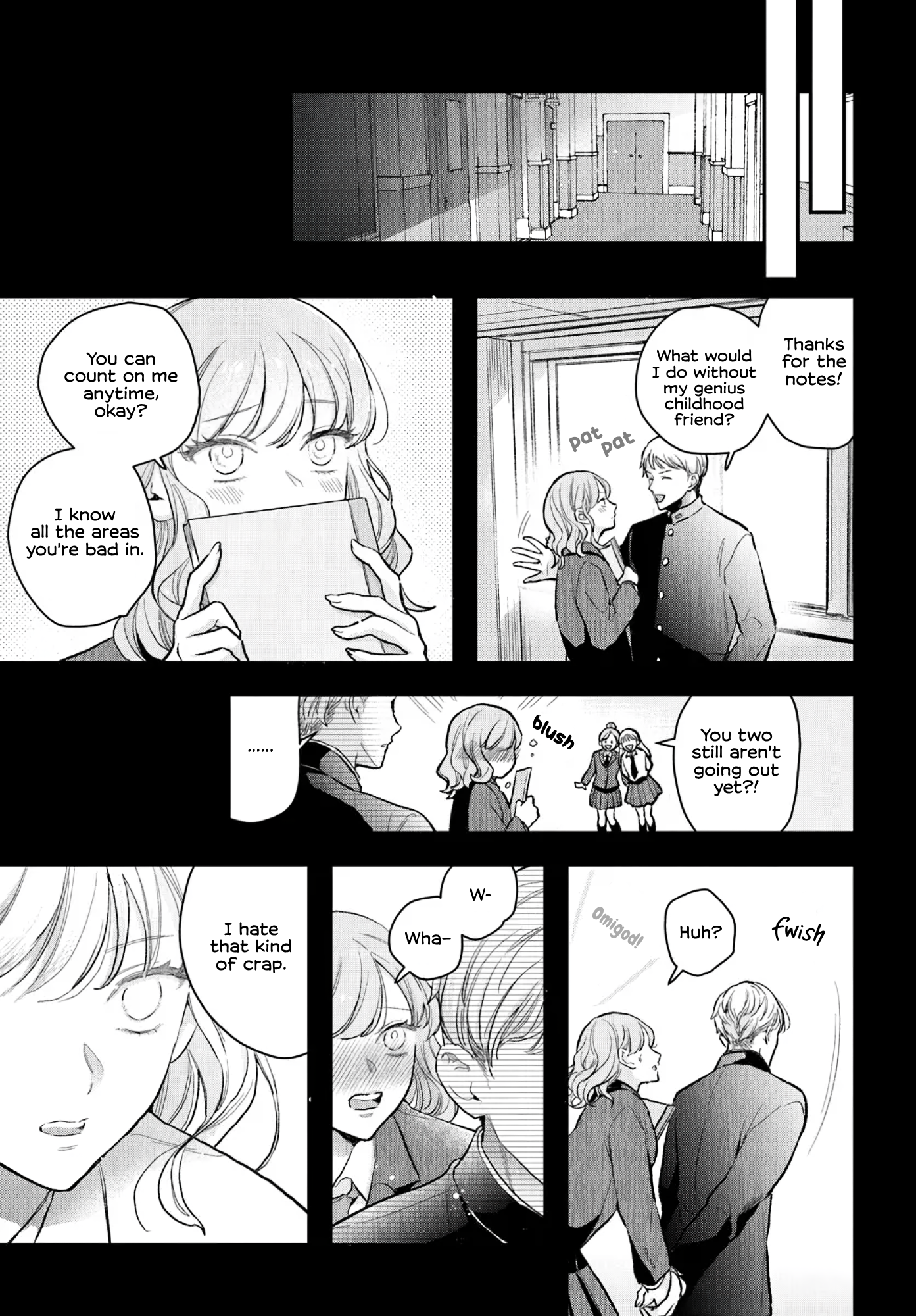 Efude to Kurokinu Oneshot 第11页