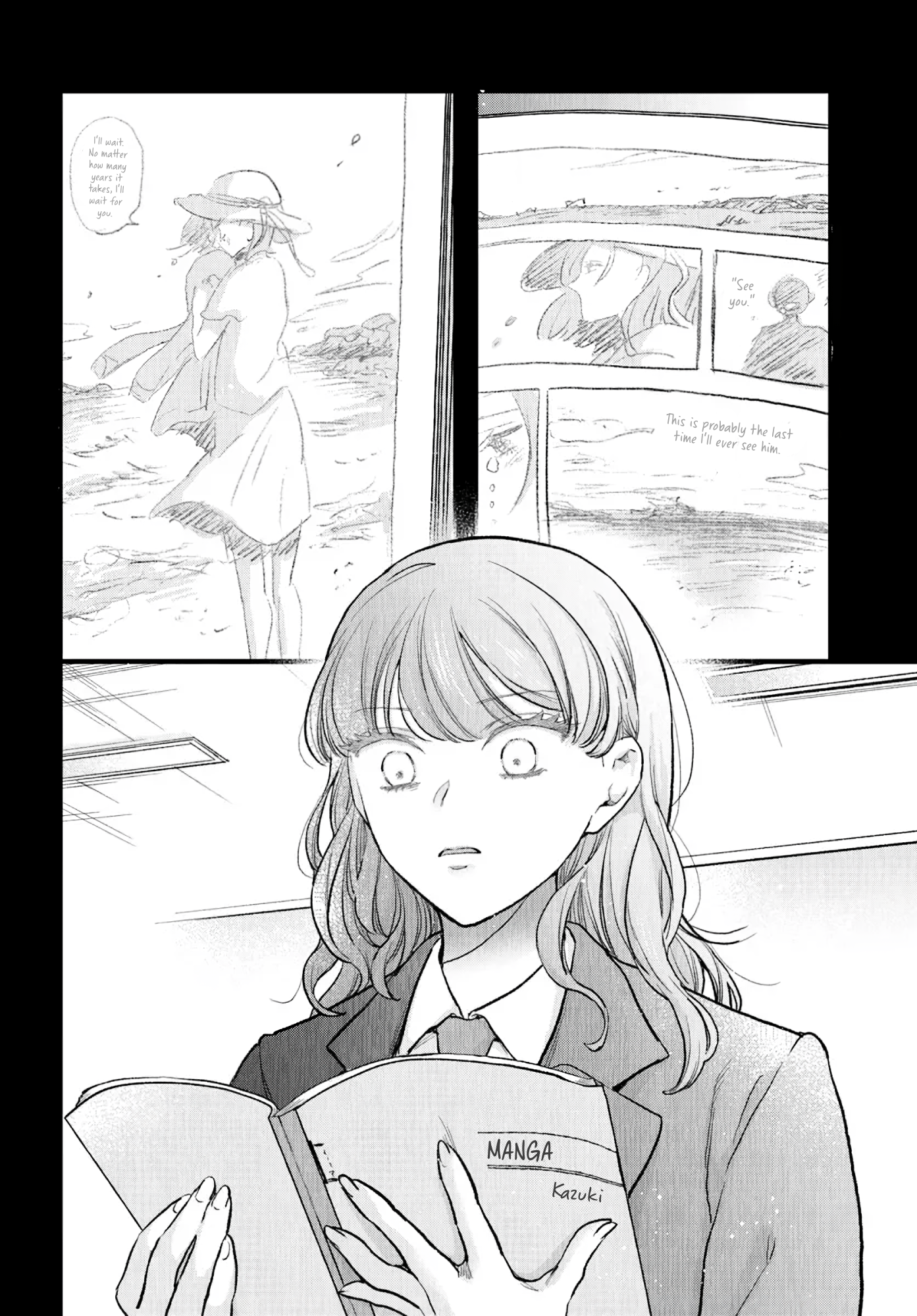 Efude to Kurokinu Oneshot 第26页