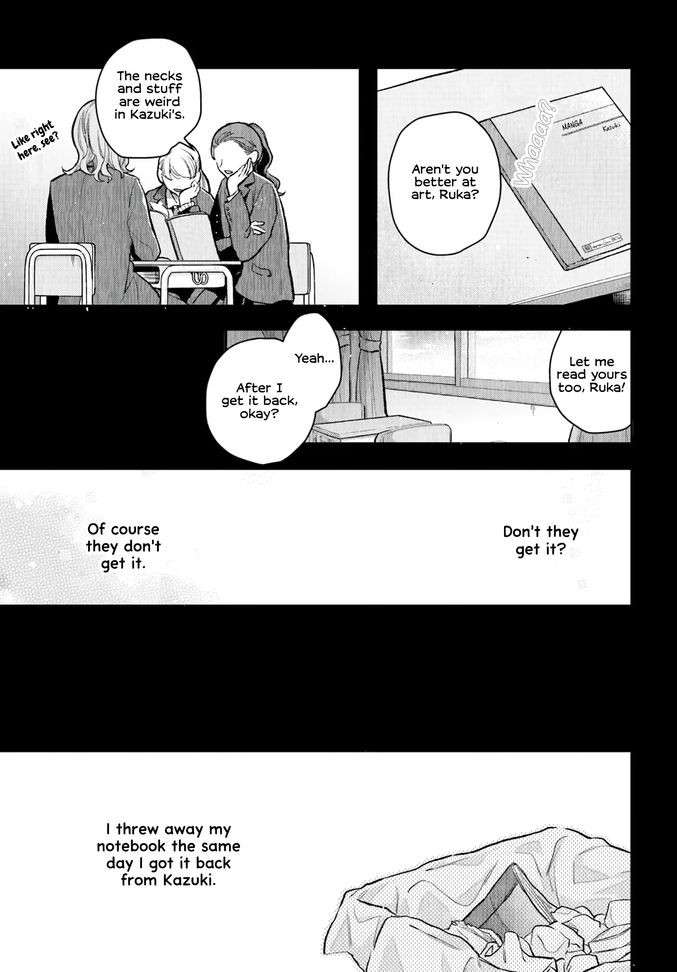 Efude to Kurokinu Oneshot 第27页