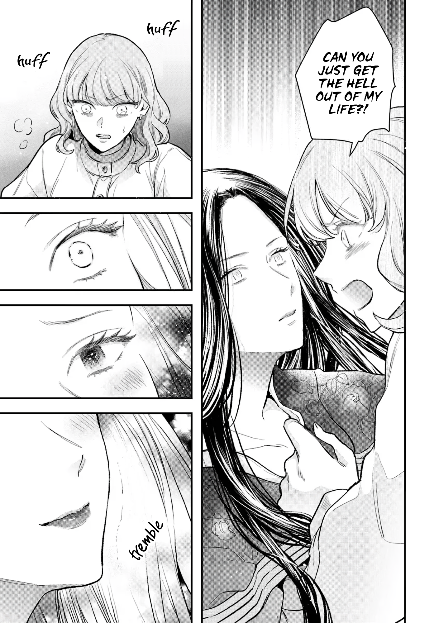 Efude to Kurokinu Oneshot 第29页