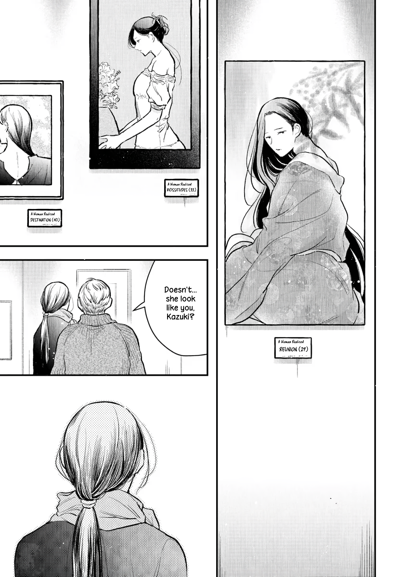 Efude to Kurokinu Oneshot 第43页