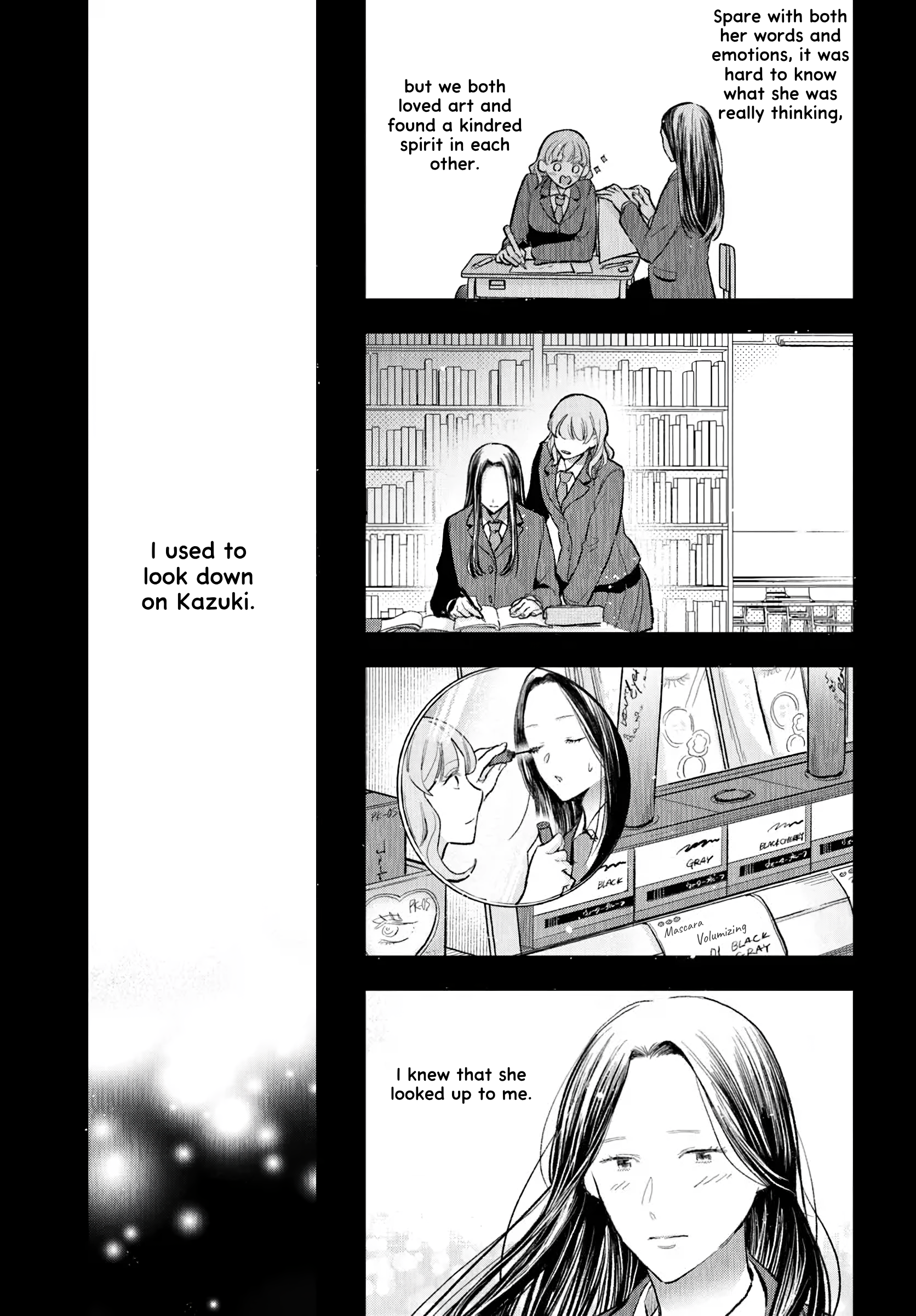 Efude to Kurokinu Oneshot 第9页