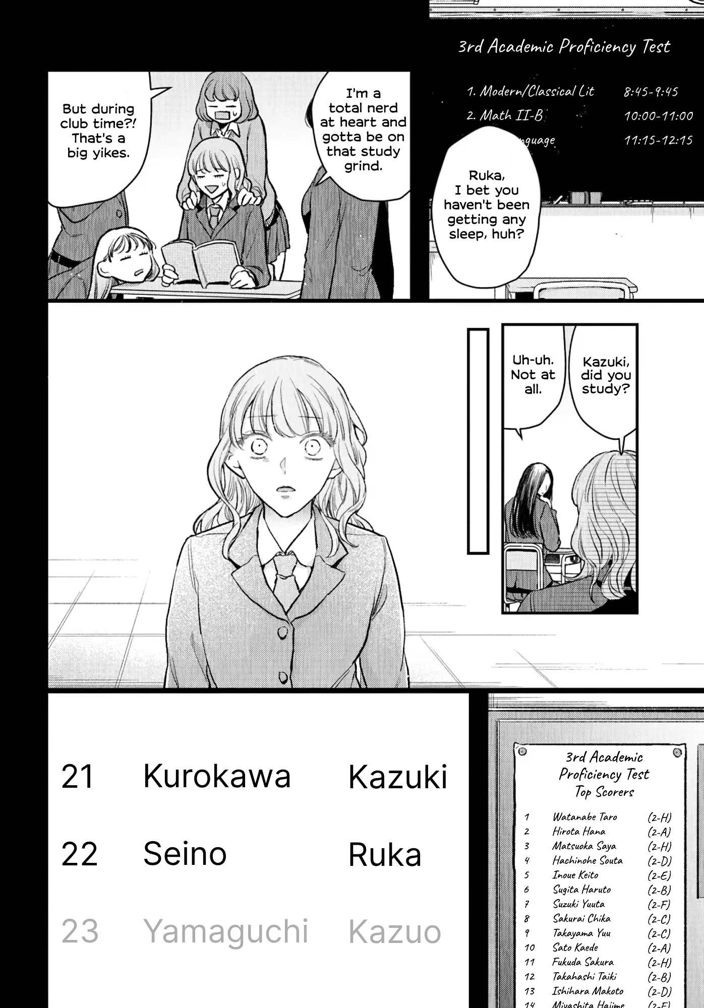 Efude to Kurokinu Oneshot 第10页