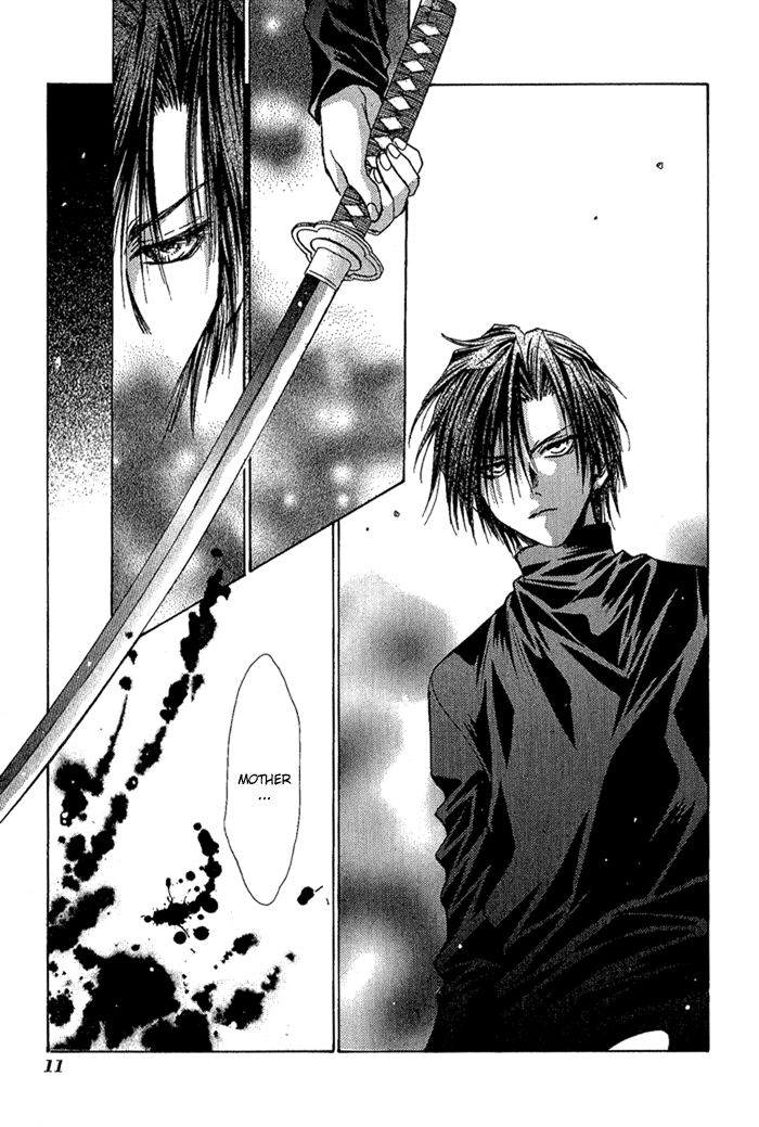 Ransetsuki Vol. 1 Ch. 1 第13页