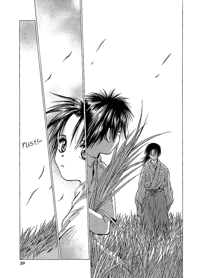 Ransetsuki Vol. 1 Ch. 1 第21页