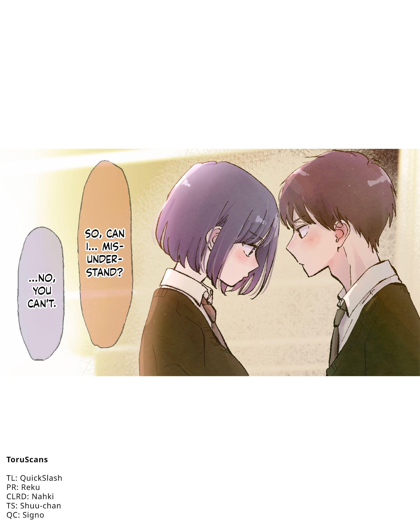 3-Gumi no Osananajimi Childhood Friends Conscious of a Height Difference 第5页