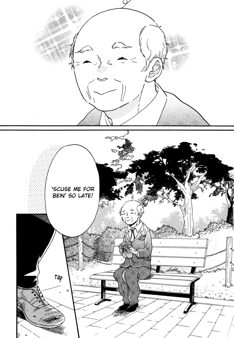 Kanemochi-kun to Binbou-kun The Spring Moon 第3页