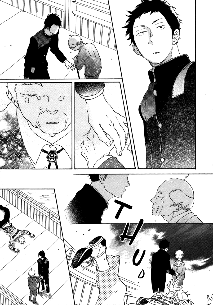Kanemochi-kun to Binbou-kun The Spring Moon 第28页