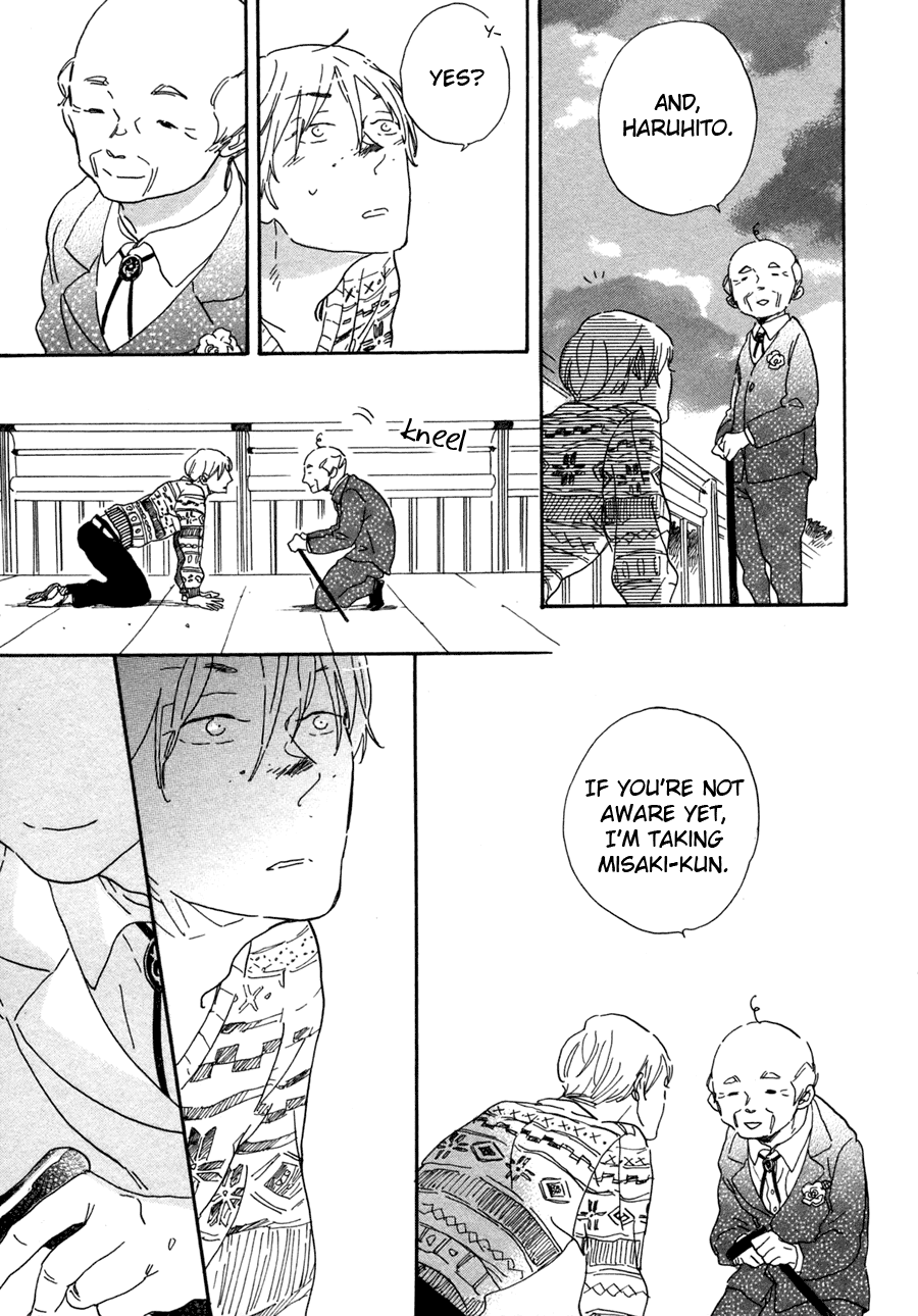 Kanemochi-kun to Binbou-kun The Spring Moon 第30页