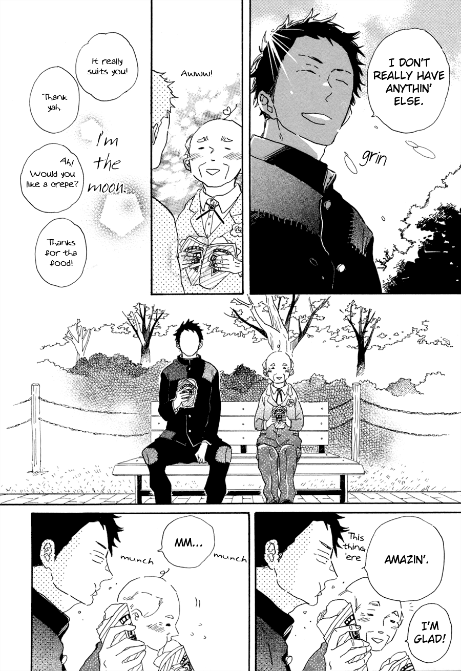 Kanemochi-kun to Binbou-kun The Spring Moon 第5页