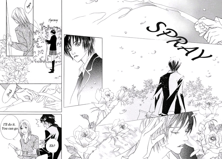 The Flowers of Evil Vol. 1 Ch. 1.3 第1页