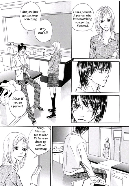 The Flowers of Evil Vol. 1 Ch. 1.3 第6页
