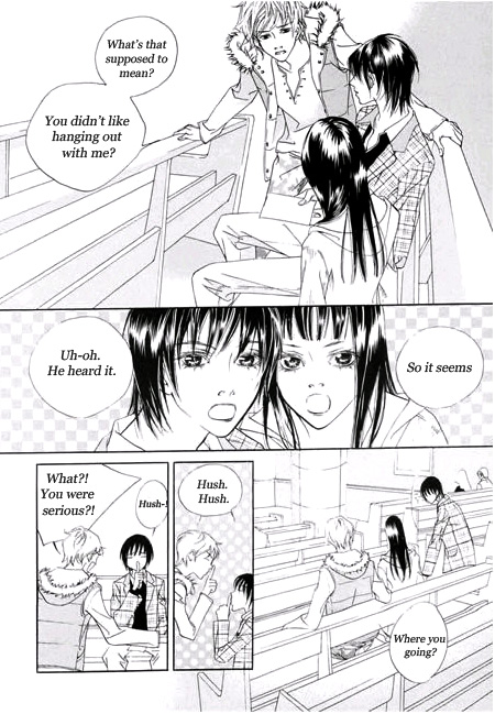 The Flowers of Evil Vol. 1 Ch. 1.3 第9页