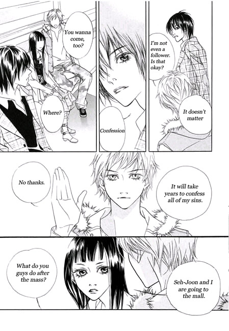 The Flowers of Evil Vol. 1 Ch. 1.3 第10页