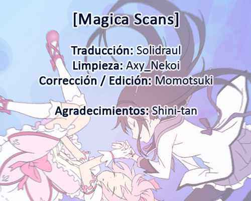 Mahou Shoujo Madoka☆Magica Vol. 1 Ch. 1 第1页