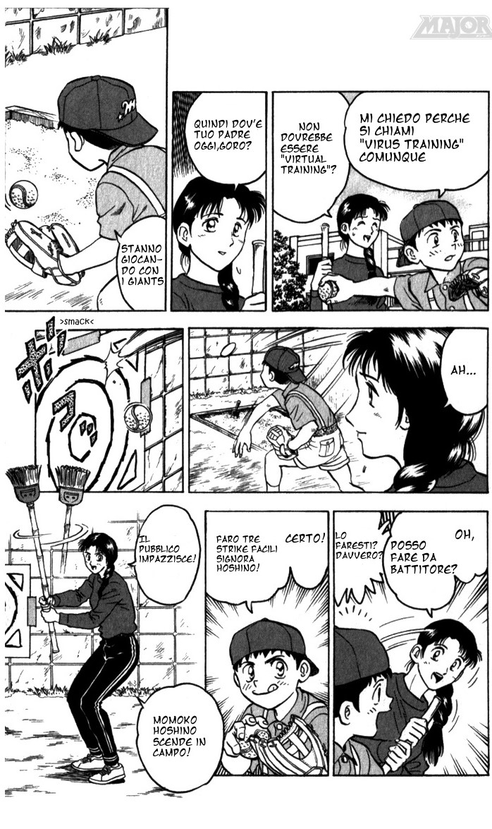 Major Il sogno di Goro 第11页