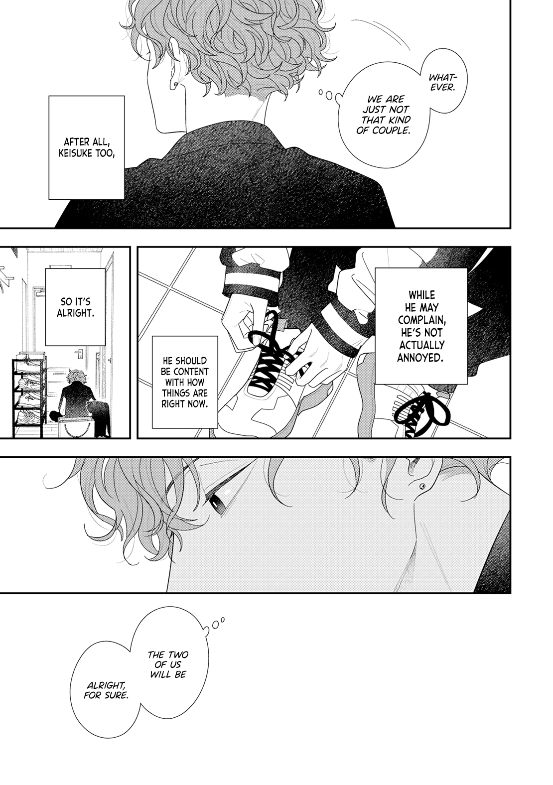 Okinimesu mama Oneshot 第11页