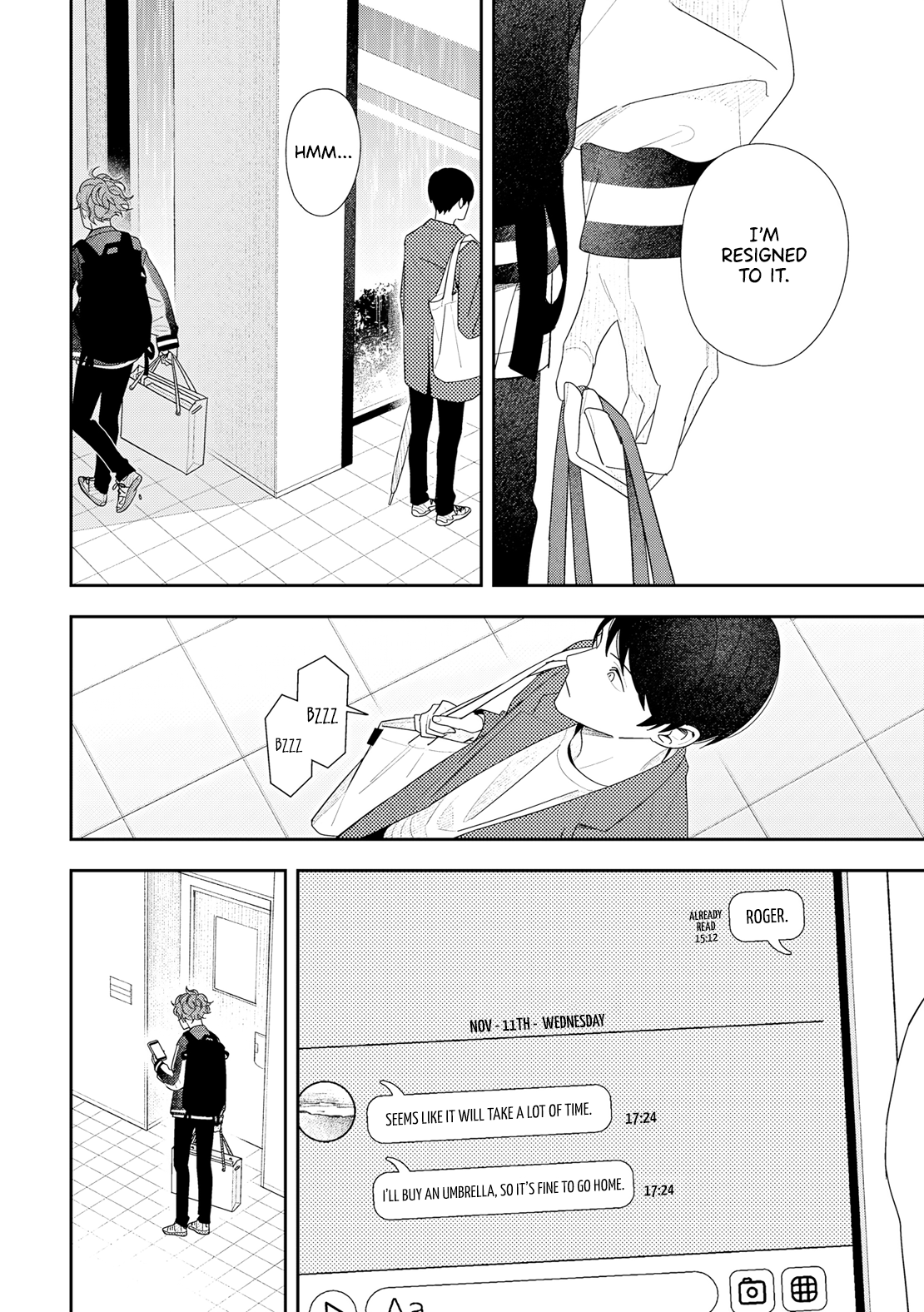 Okinimesu mama Oneshot 第16页