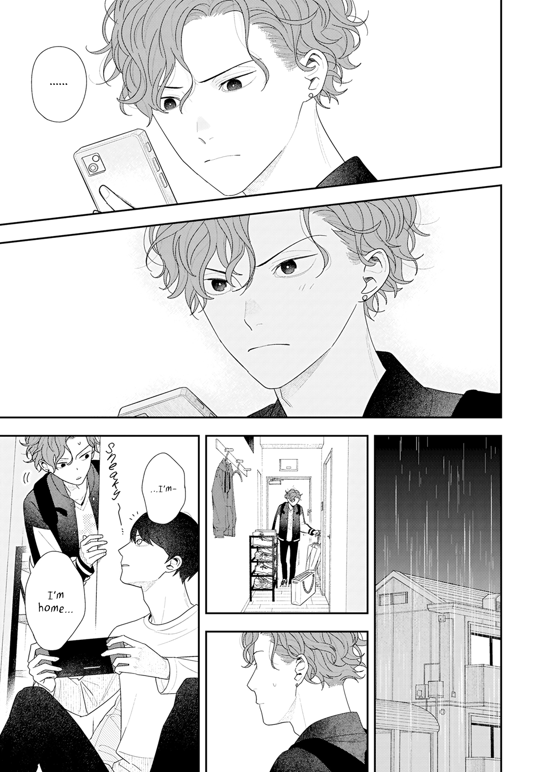 Okinimesu mama Oneshot 第17页
