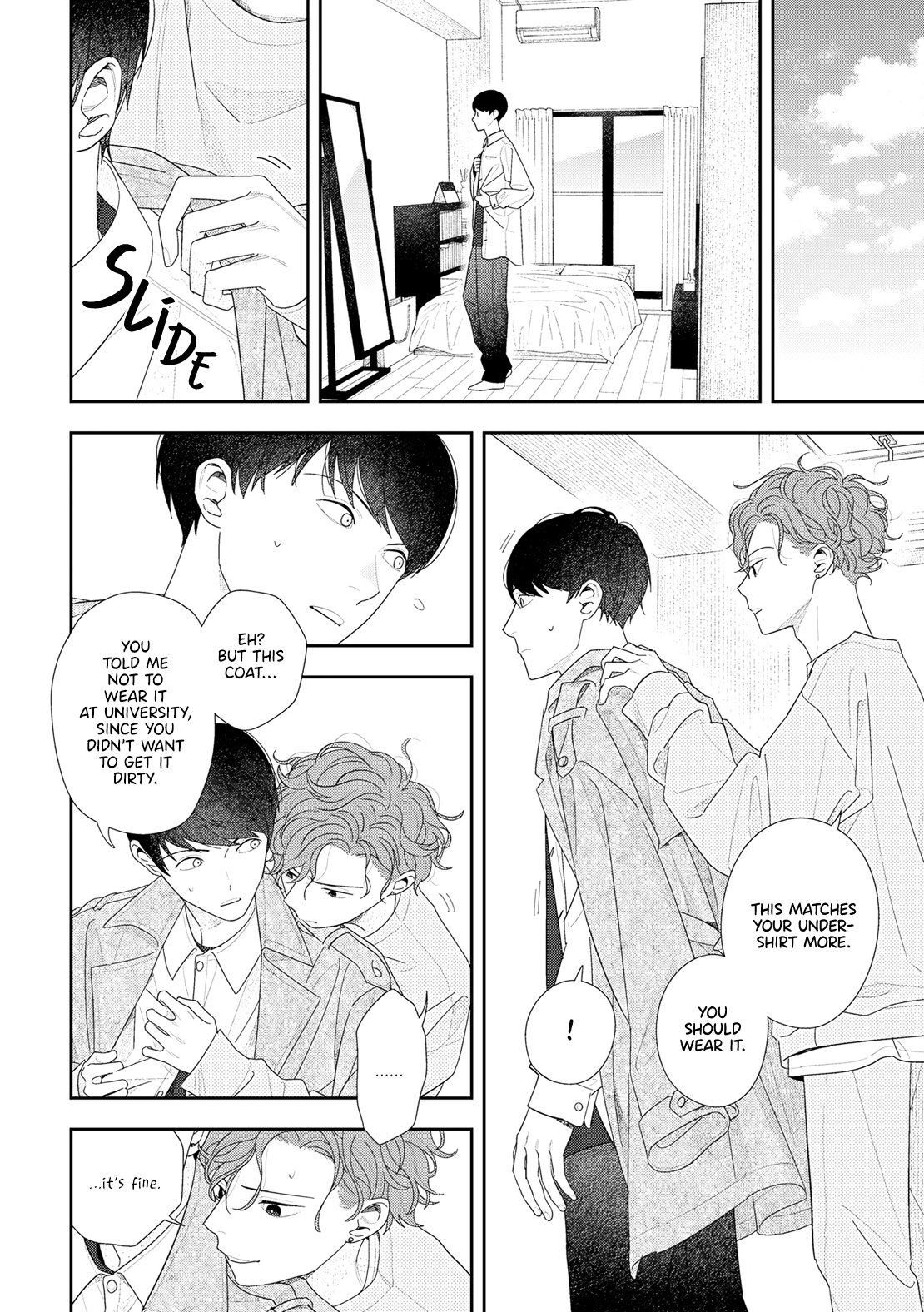 Okinimesu mama Oneshot 第20页