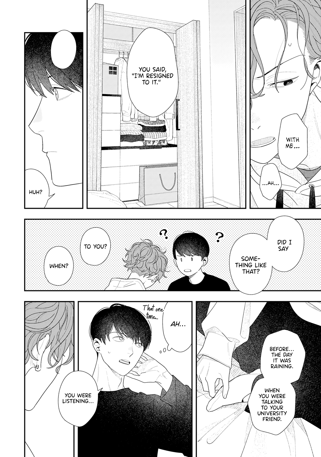 Okinimesu mama Oneshot 第24页