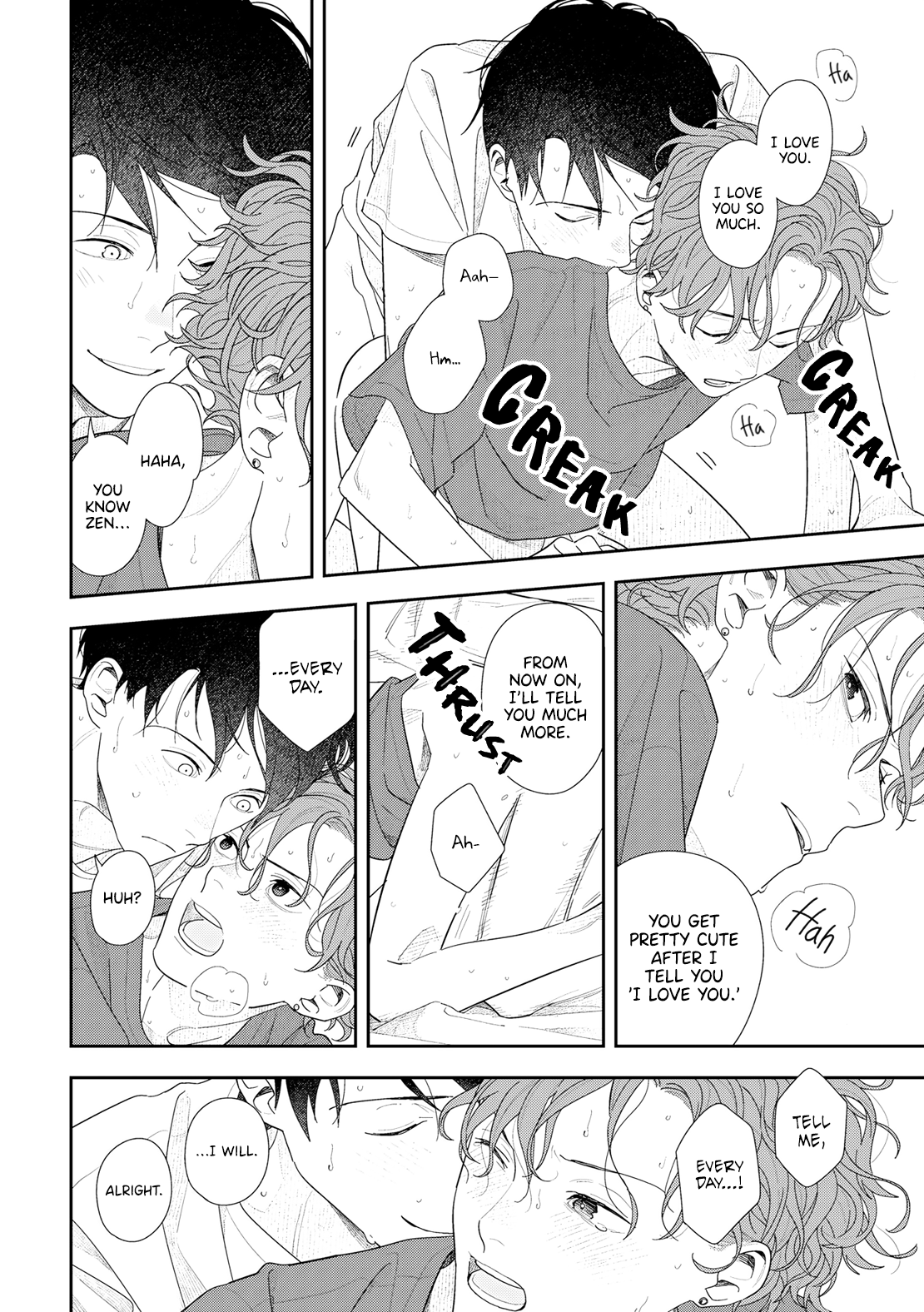 Okinimesu mama Oneshot 第30页