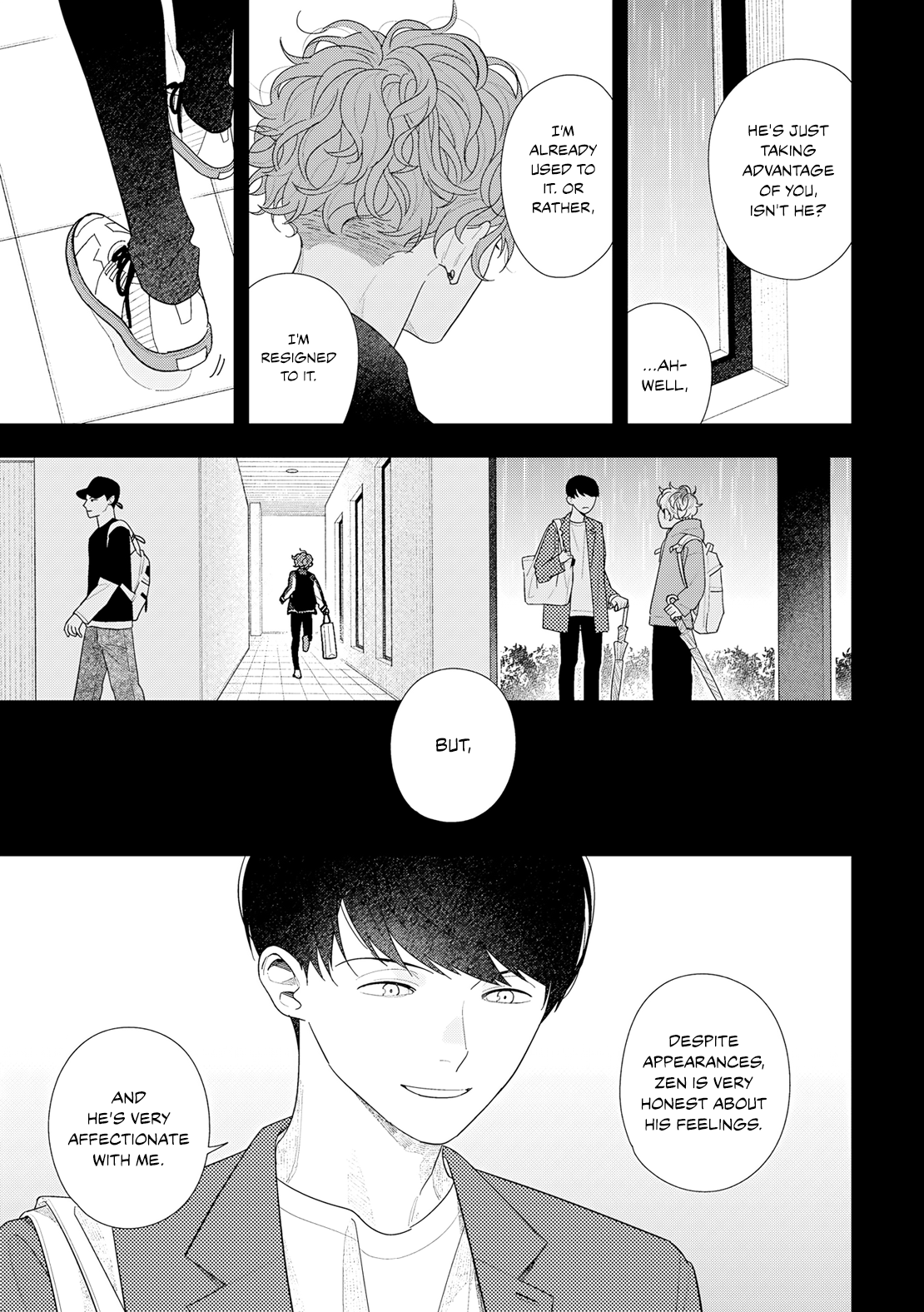 Okinimesu mama Oneshot 第33页