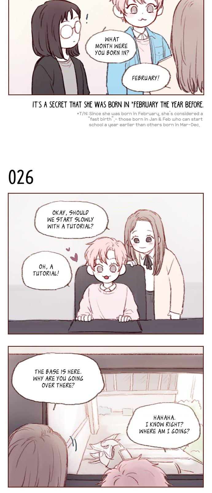 Hongshi Loves Me! A New Hero is Always Welcome 第12页