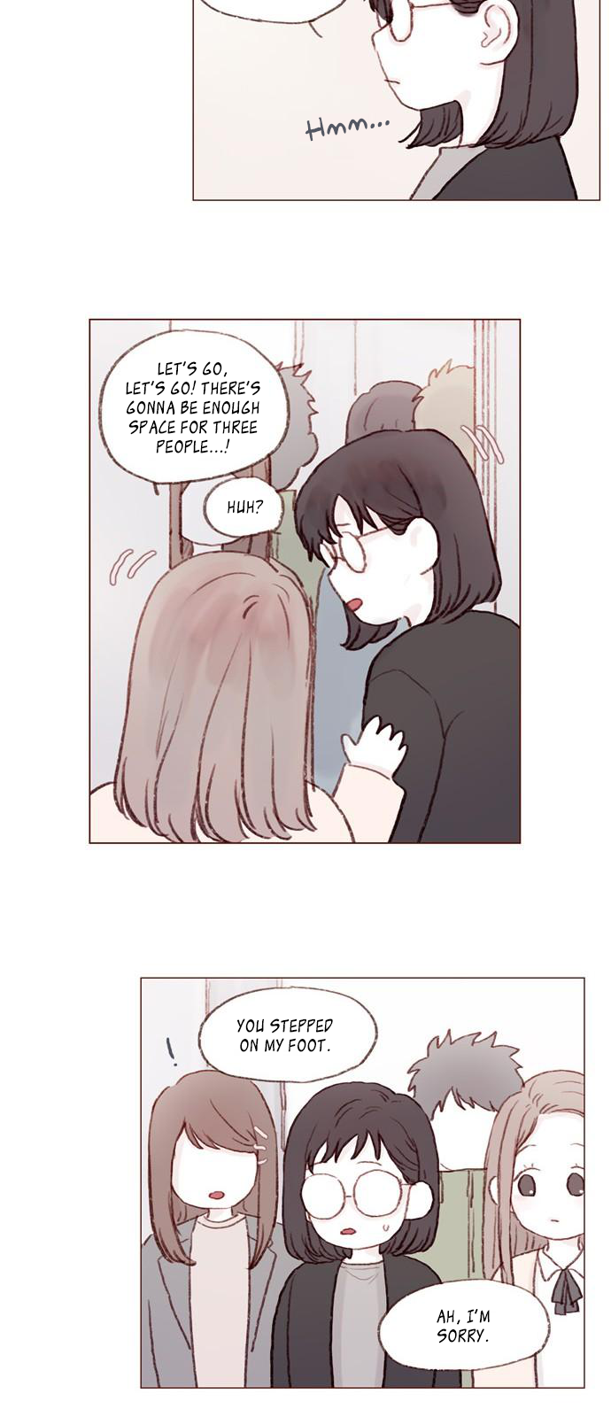 Hongshi Loves Me! A New Hero is Always Welcome 第20页