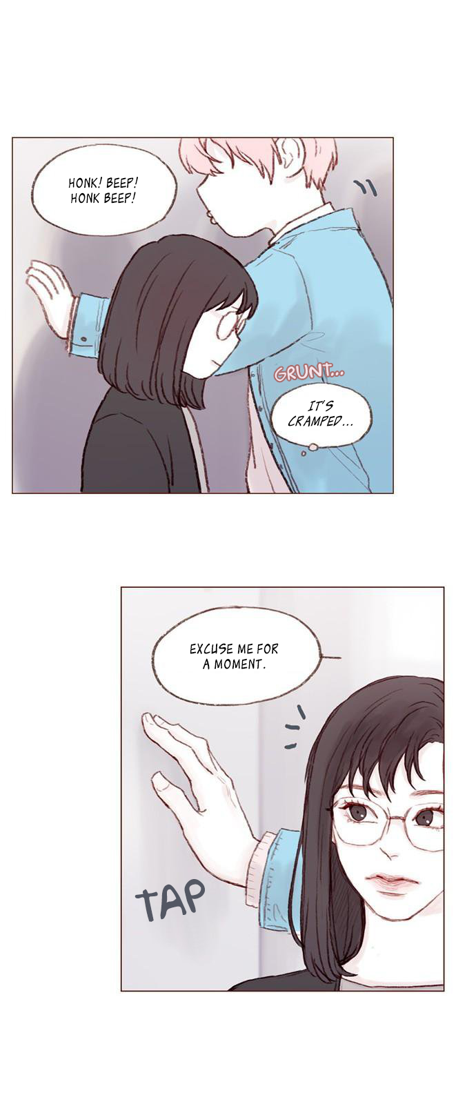 Hongshi Loves Me! A New Hero is Always Welcome 第21页