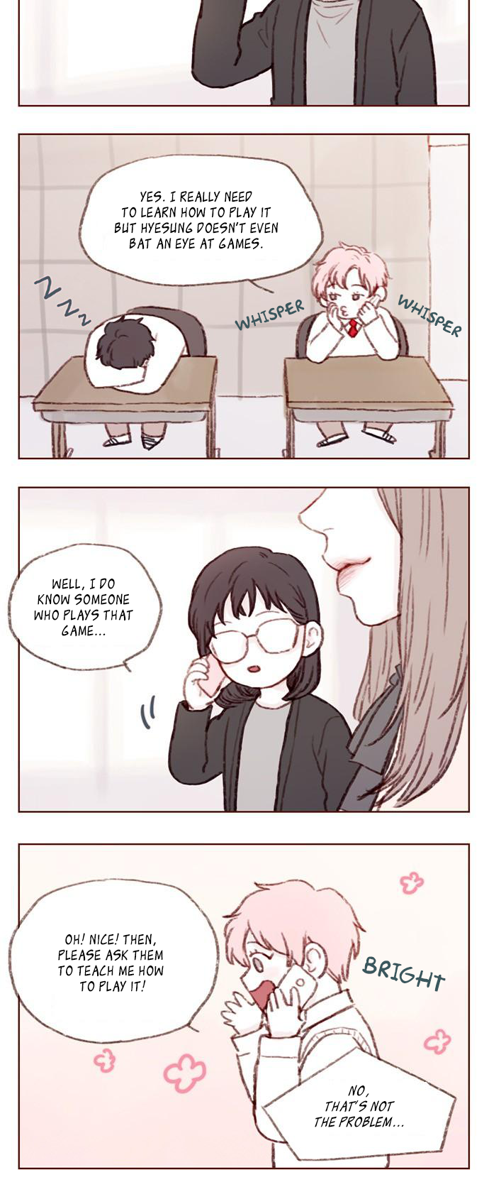 Hongshi Loves Me! A New Hero is Always Welcome 第9页